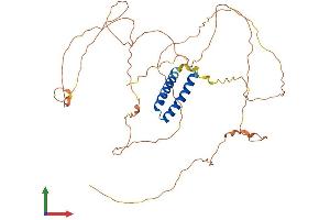 Protein Structure (PS) image for Synovial Sarcoma Translocation Gene On Chromosome 18-Like 1 (SS18L1) (AA 1-402) protein (His tag) (ABIN7564441)