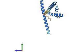 Protein Structure (PS) image for Apoptosis-Inducing, TAF9-Like Domain 1 (APITD1) (AA 1-138) protein (His tag) (ABIN7553237)