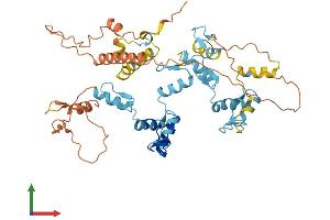 Protein Structure (PS) image for Zinc Finger Protein 230 (ZNF230) (AA 1-474) protein (His tag) (ABIN7545792)