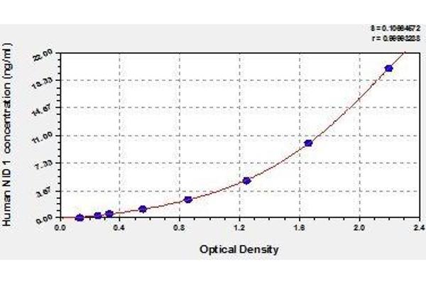 Nidogen 1 ELISA Kit