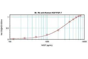 Image no. 2 for anti-Fibroblast Growth Factor 7 (FGF7) antibody (Biotin) (ABIN464855)