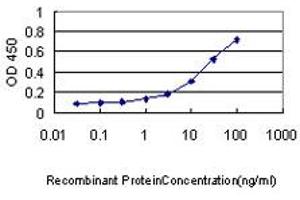 ELISA image for anti-Ketohexokinase (KHK) (AA 1-299) antibody (ABIN598769) (Ketohexokinase Antikörper  (AA 1-299))