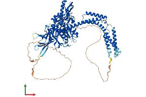 Protein Structure (PS) image for Heat Shock 70kDa Protein 4 (HSPA4) (AA 1-841) protein (His tag) (ABIN7557691)