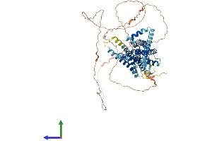 Protein Structure (PS) image for G Protein-Coupled Receptor 50 (GPR50) (AA 1-617) protein (His tag) (ABIN7549523)