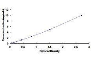 ELISA image for S100 Calcium Binding Protein A6 (S100A6) ELISA Kit (ABIN432333)