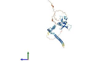 Protein Structure (PS) image for PHD Finger Protein 11 (PHF11) (AA 1-331) protein (His tag) (ABIN7550697)