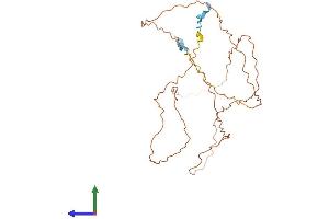 Protein Structure (PS) image for Loricrin (LOR) (AA 1-312) protein (His tag) (ABIN7549129)