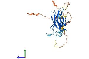 Protein Structure (PS) image for Protein Phosphatase 1, Regulatory Subunit 3E (PPP1R3E) (AA 1-279) protein (His tag) (ABIN7558840)