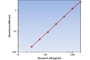 Interleukin 19 (IL19) ELISA Kit