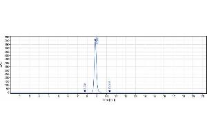 The purity of Anti-SOST / Sclerostin Reference Antibody (blosozumab) is 98.