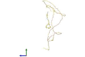 Protein Structure (PS) image for High Mobility Group Nucleosome Binding Domain 5 (HMGN5) (AA 1-282) protein (His tag) (ABIN7548308)