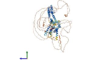Protein Structure (PS) image for Potassium Voltage-Gated Channel, KQT-Like Subfamily, Member 5 (KCNQ5) (AA 1-932) protein (His tag) (ABIN7554343)