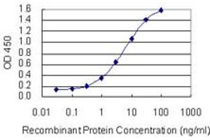 Detection limit for recombinant GST tagged PPP1R14B is 0.