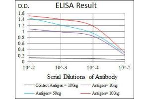 ELISA image for anti-Twinfilin, Actin-Binding Protein 1 (TWF1) (AA 335-384) antibody (ABIN1846307) (TWF1 Antikörper  (AA 335-384))