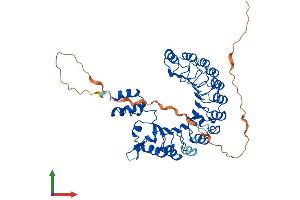 Protein Structure (PS) image for F-Box and Leucine-Rich Repeat Protein 16 (FBXL16) (AA 1-479) protein (His tag) (ABIN7547790)