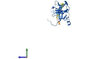 Protein Structure (PS) image for Histone Cluster 1, H2aa (HIST1H2AA) (AA 1-233) protein (His tag) (ABIN7562873)