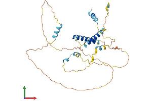 Protein Structure (PS) image for SERTA Domain Containing 2 (SERTAD2) (AA 1-309) protein (His tag) (ABIN7561588)
