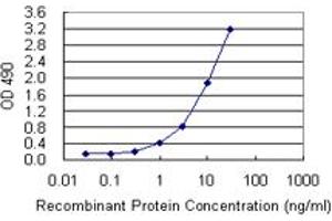 ELISA image for KIT (Human) Matched Antibody Pair (ABIN1341653)