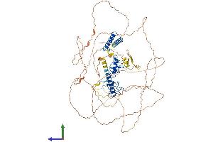 Protein Structure (PS) image for Lin-54 Homolog (LIN54) (AA 1-749) protein (His tag) (ABIN7563794)