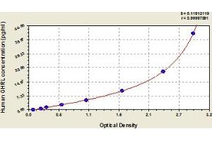 Ghrelin ELISA Kit