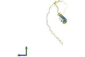 Protein Structure (PS) image for Brain Expressed, X-Linked 1 (BEX1) (AA 1-128) protein (His tag) (ABIN7556230)