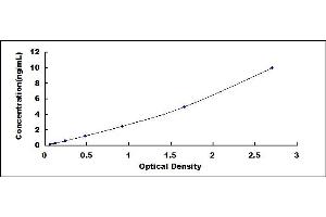 ELISA image for Protein Phosphatase, Mg2+/Mn2+ Dependent, 1B (PPM1B) ELISA Kit (ABIN422938)