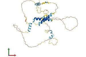 Protein Structure (PS) image for SERTA Domain Containing 2 (SERTAD2) (AA 1-314) protein (His tag) (ABIN7546415)