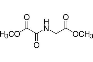 Chemical structure of Dimethyloxaloylglycine (DMOG) , a Prolyl-4-hydroxylase inhibitor.