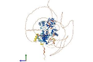 Protein Structure (PS) image for Transcription Termination Factor, RNA Polymerase I (TTF1) (AA 1-859) protein (His tag) (ABIN7563949)