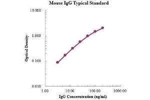 ELISA image for IgG ELISA Kit (ABIN3198438)